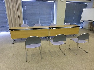 面接会場として 面接会場として
