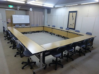会議形式 会議形式