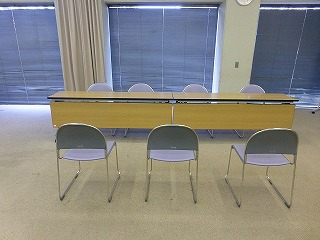 面接会場として 面接会場として
